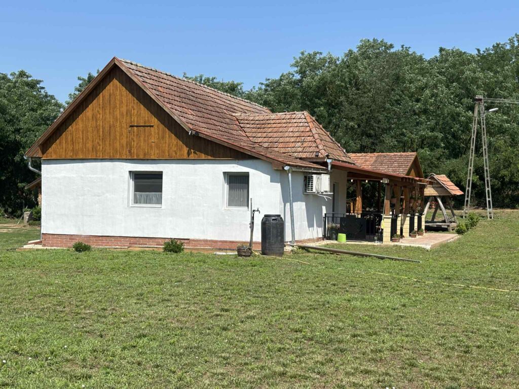 Nyírségi Nyulas vadásztanya