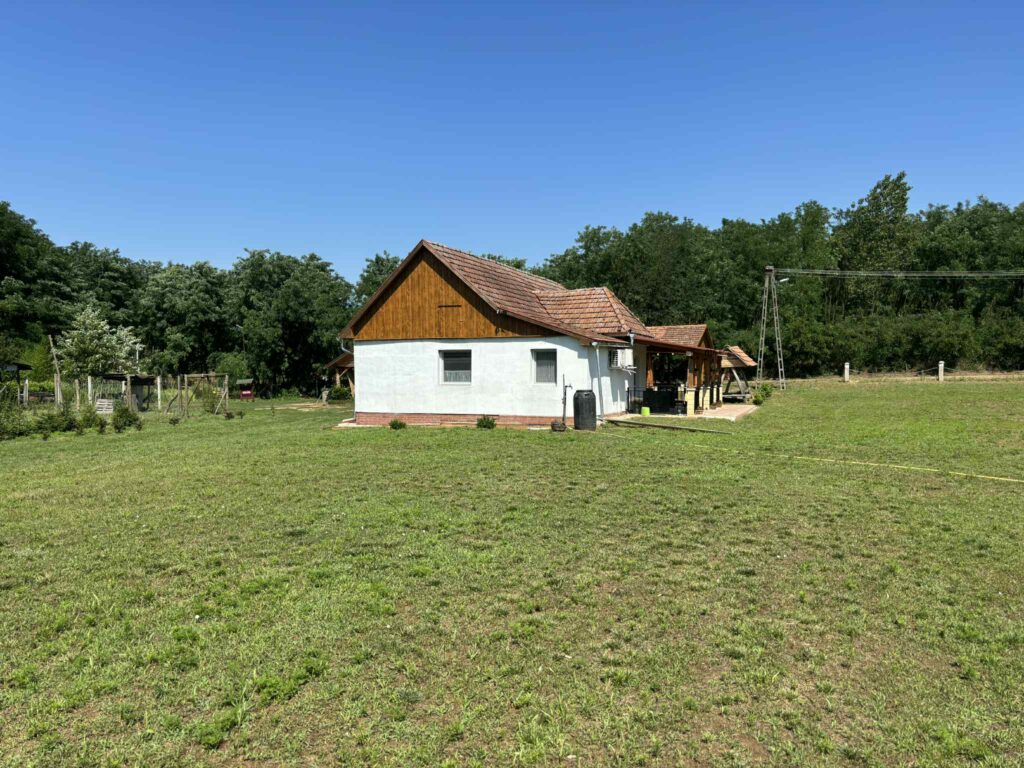 Nyírségi Nyulas vadásztanya