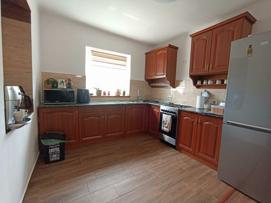 konyha – Nyírségi Nyulas vadásztanya