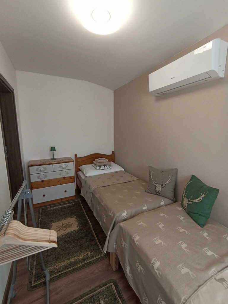 hálószoba – Nyírségi Nyulas vadásztanya