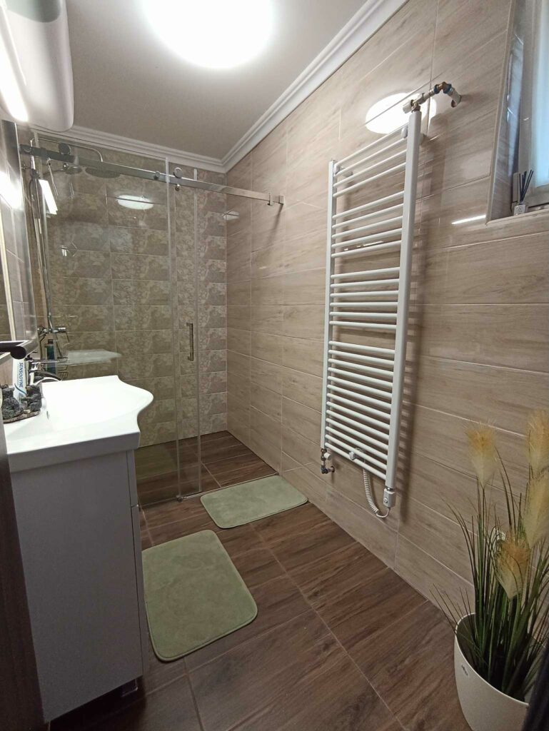 fürdőszoba – Nyírségi Nyulas vadásztanya